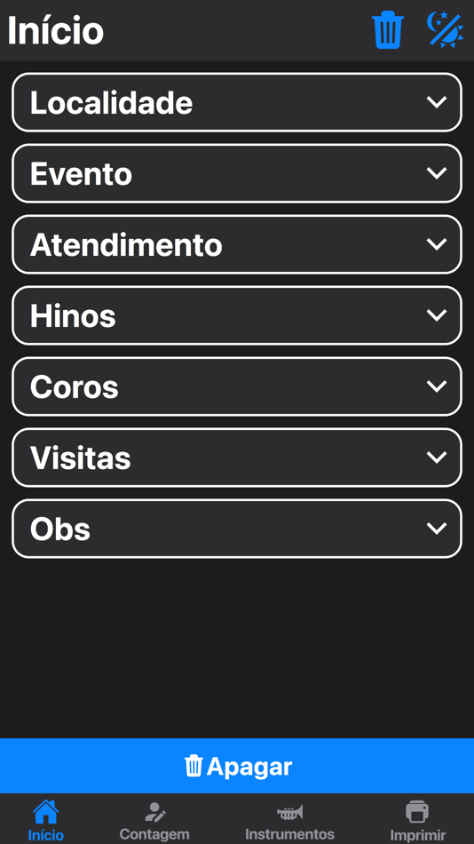 #2. MusiCont CCB (iOS) By: Felipe Sineider Martins