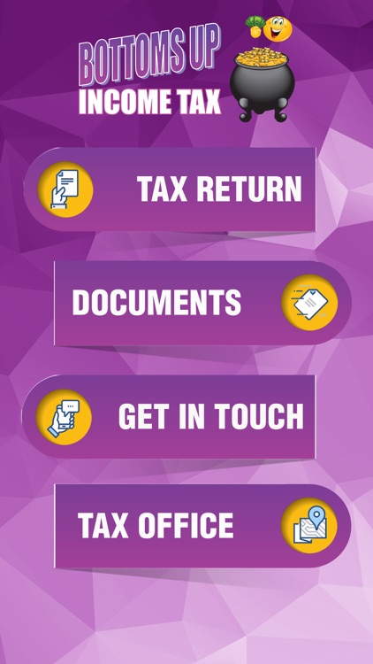 Bottoms Up Tax Services