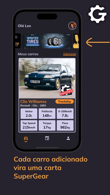 Gear App