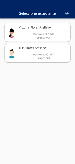 Game screenshot Colegio Libertad México apk