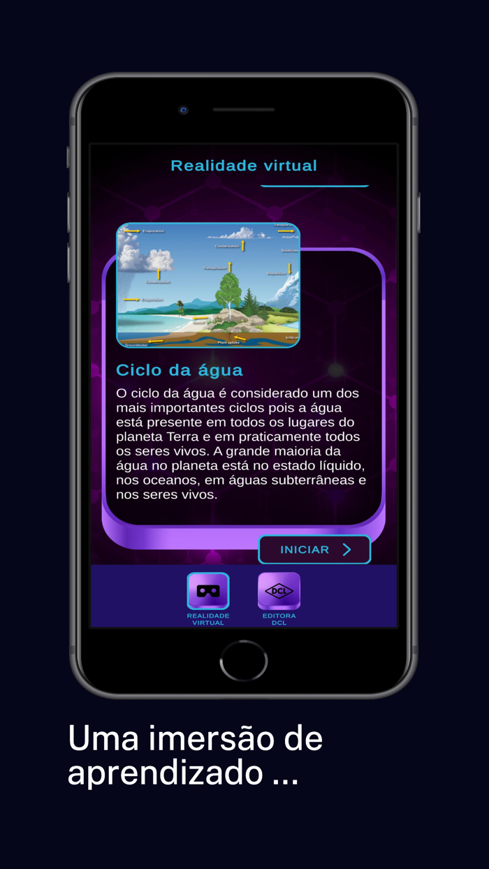 Realidade Virtual DCL