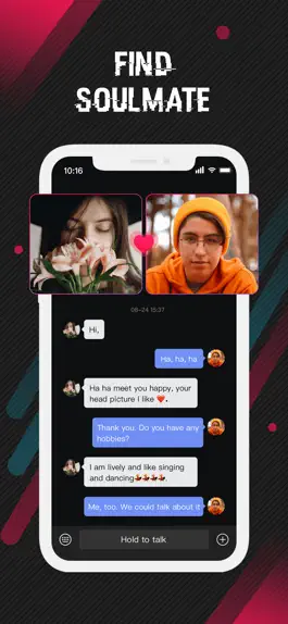 Game screenshot Waooo-live video show hack