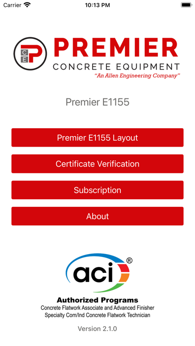 Premier E1155 Screenshot 1 - AppWisp.com Premier E1155 Screenshot 1 - AppWisp.com