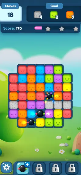 Game screenshot Happy Match Challenge apk