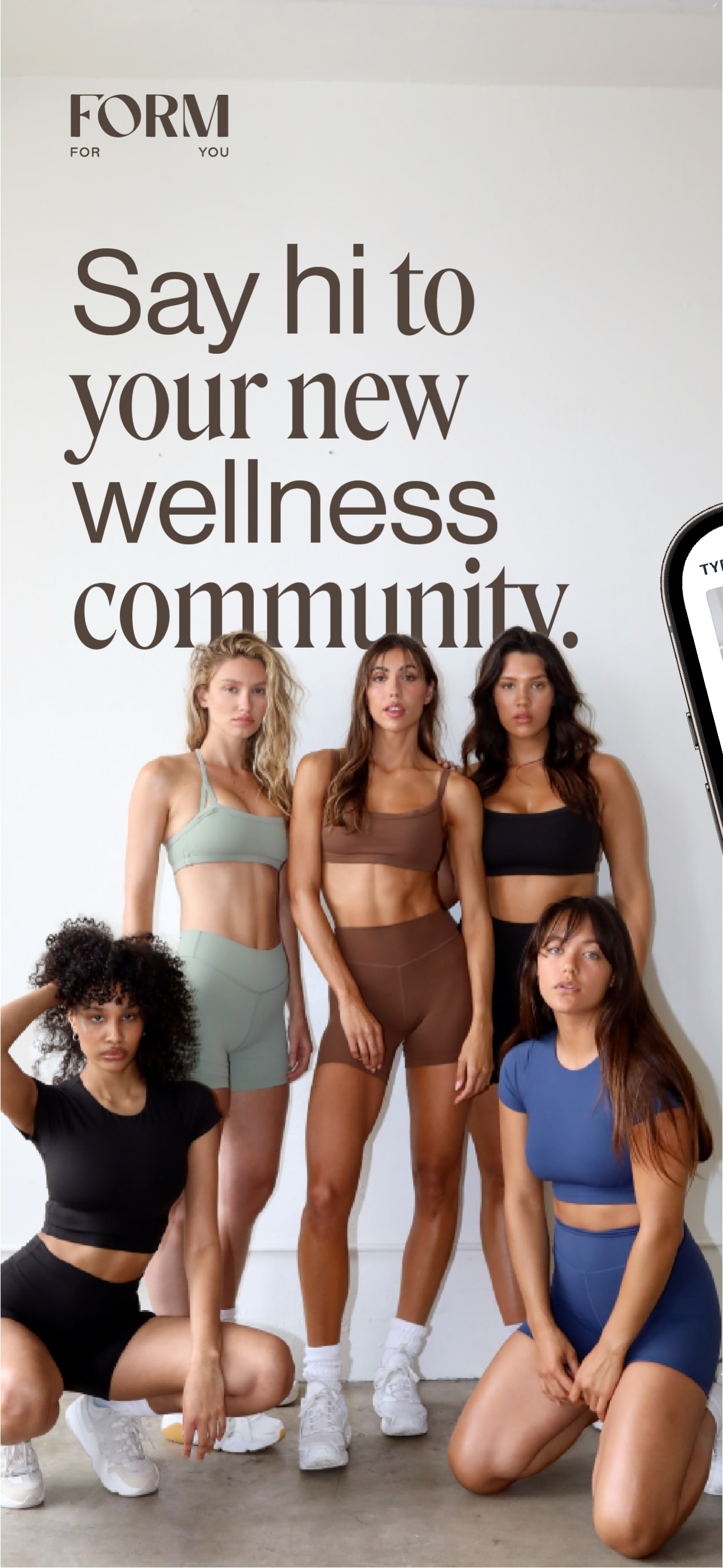 FORM: Strength, Pilates, Gym