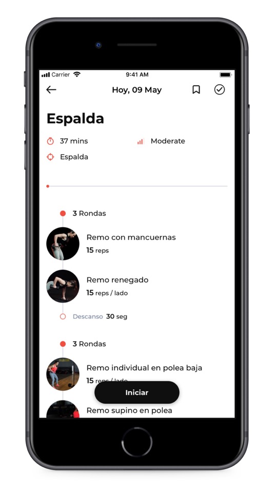 #5. wOS by Andie (iOS) 由: Andrea illanes lejarazu
