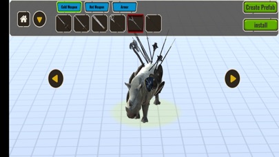 Real Animal Battle Simulator Screenshot