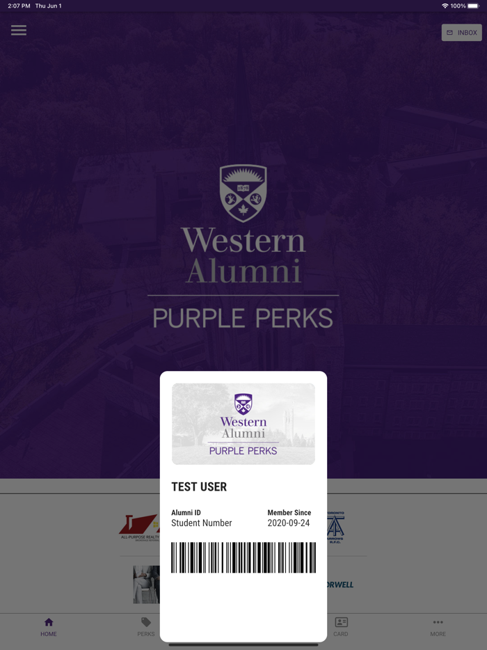 WesternU Alumni PURPLE PERKS