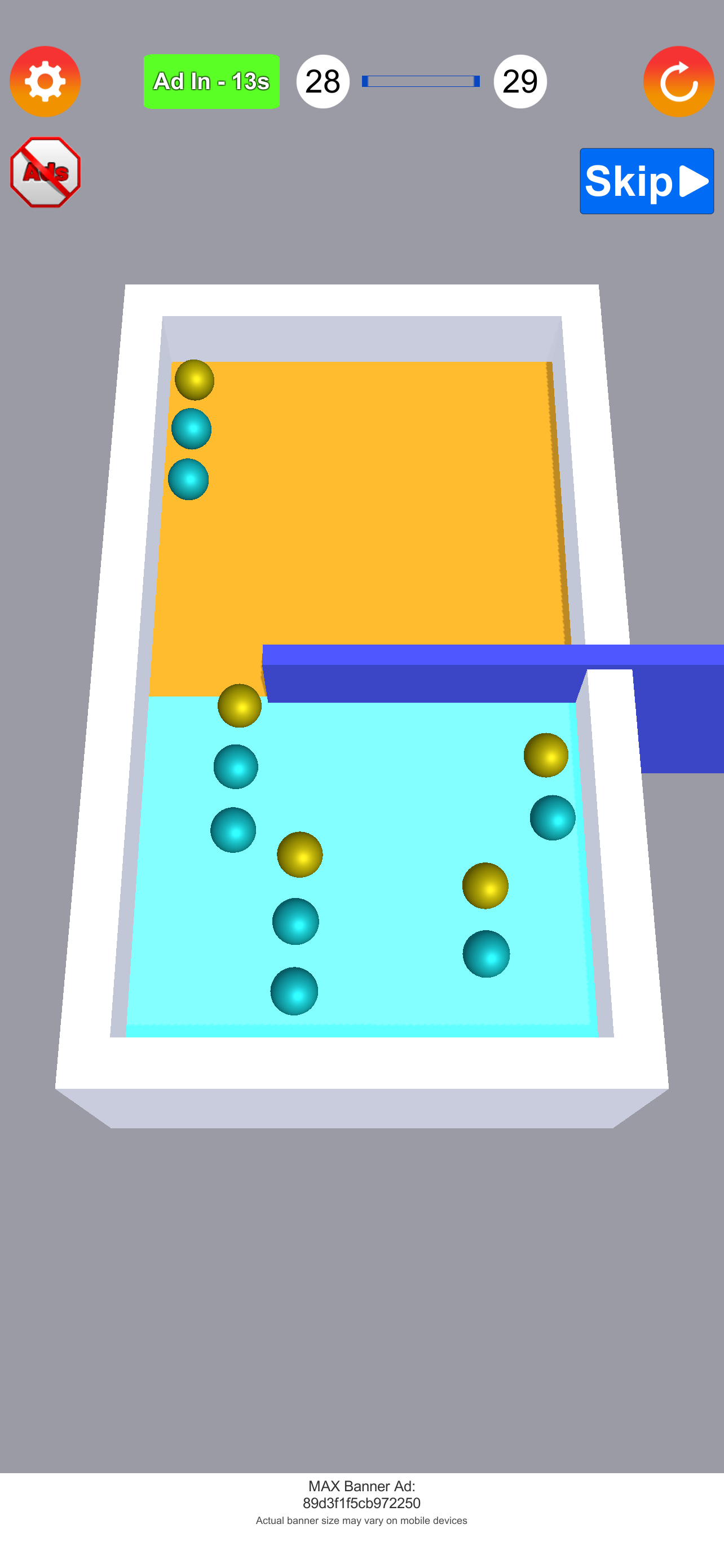 Ball Sort Puzzle - Match Game