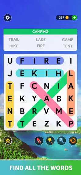 Game screenshot Word Search Journey: Word Game mod apk