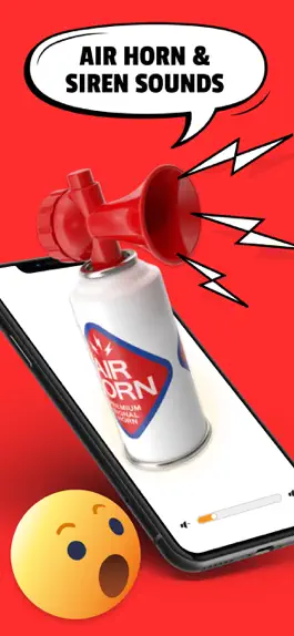 Game screenshot Prank air horn, fart, clipper hack