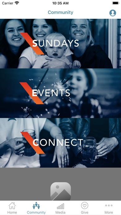LifeChurch Birmingham Screenshot