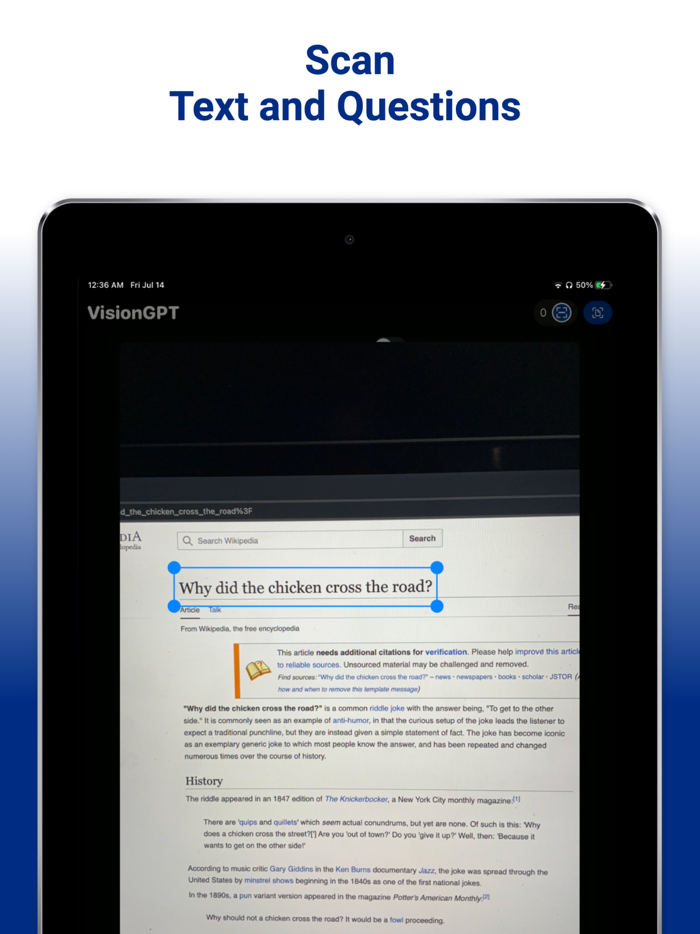 VisionGPT - Powered by GPT-4