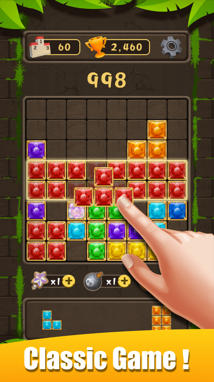 Blokus - Block Puzzle Game