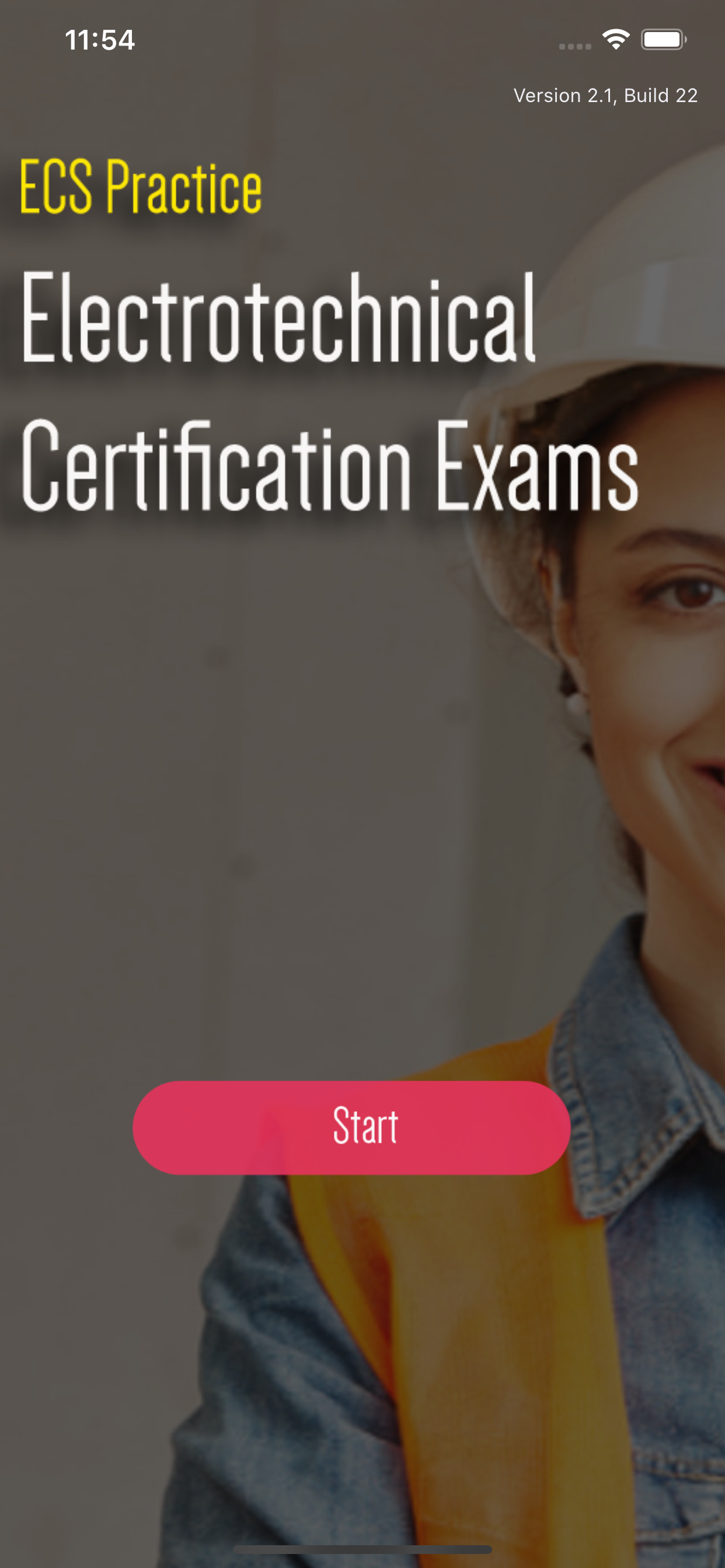 ECS Card Practice Exam JIB