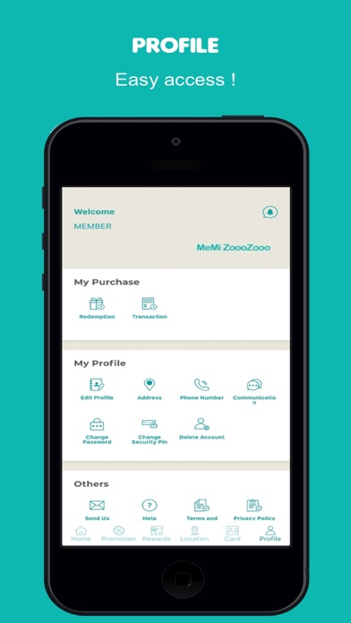 Memi ZoooZooo Screenshot