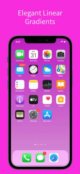 Game screenshot ScreenZ - Minimal Backgrounds apk