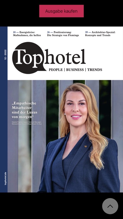 Tophotel Screenshot