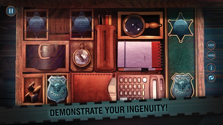 Unsolved Case: Episode 12 F2P screenshot-3