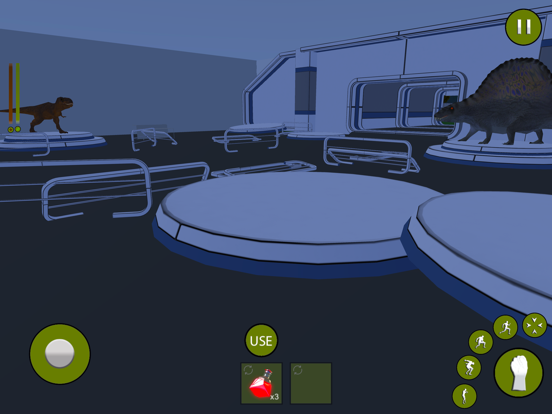 Dino Hunter Dinosaur Rampage