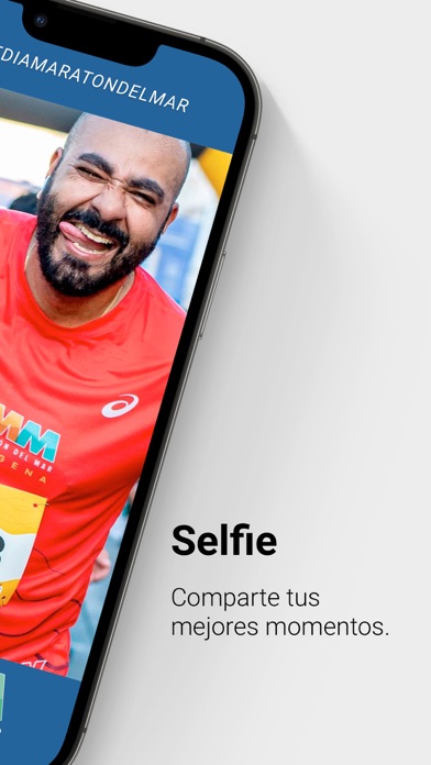 Media Maratón del Mar Screenshot
