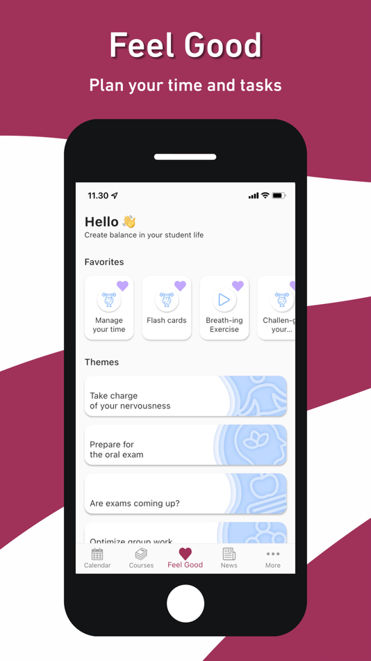 #4. AAU Student App (macOS) 由: AAU