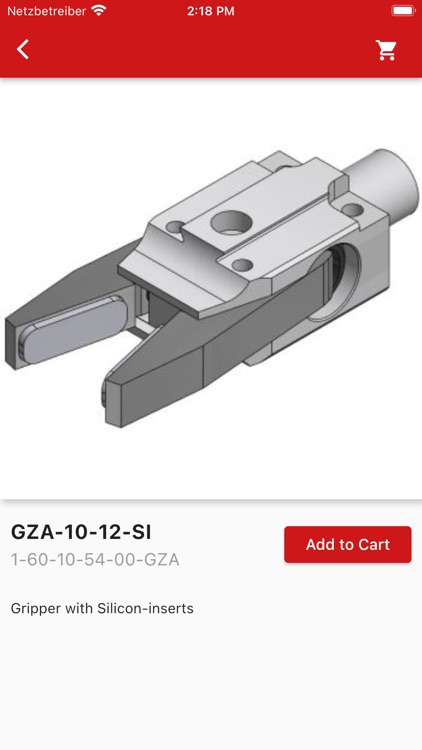 AGS End of Arm Tooling