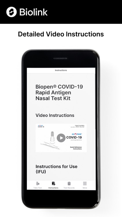 Biolink Companion screenshot-3