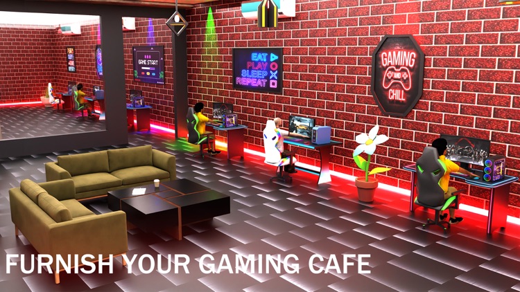 Internet Cafe Business Tycoon screenshot-4