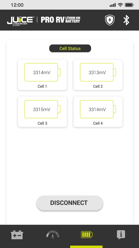 #2. Juice PRO RV (iOS) 由: Enertec Marine Ltd