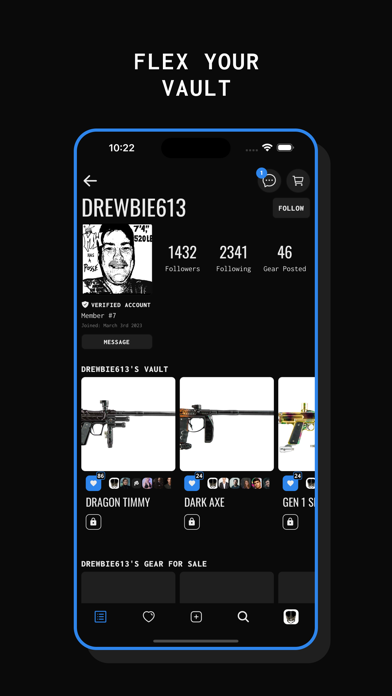 Paintball Vault Screenshot