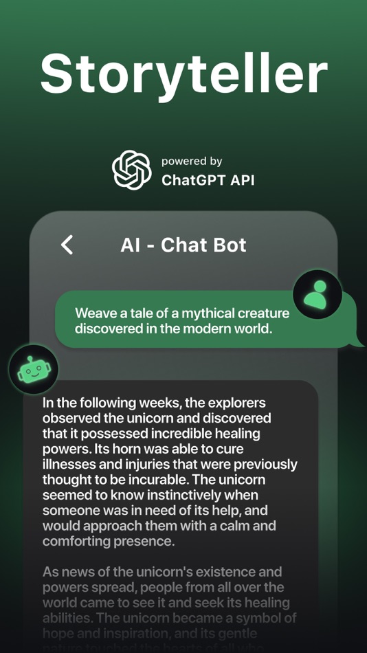 #4. AI Chat - Chatbot Assistant + (iOS) 由: Cloforce LLC