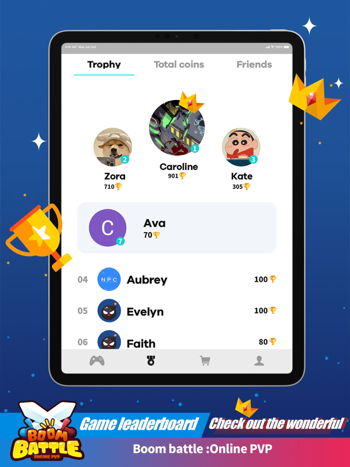 Boom Battle - Online PvP