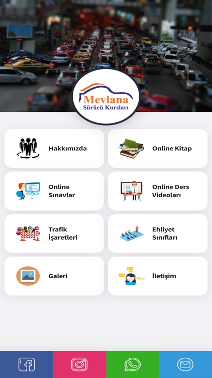 Mevlana Sürücü Kursları