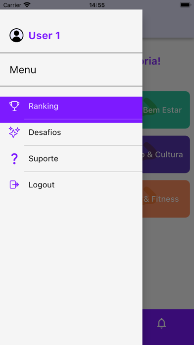 ChallengesQuiz Screenshot