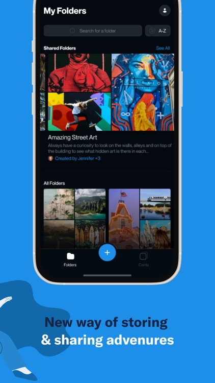 FLDR, Photo Screenshot Manager screenshot-5