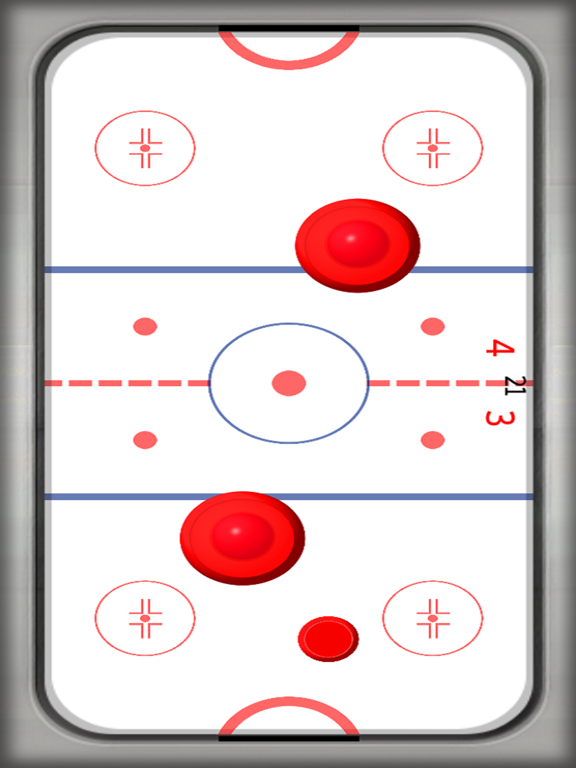 Sudden Death Air Hockeyのおすすめ画像2