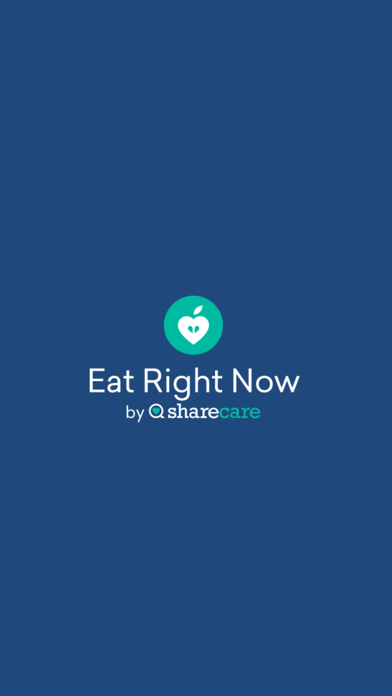 Eat Right Now Screenshot