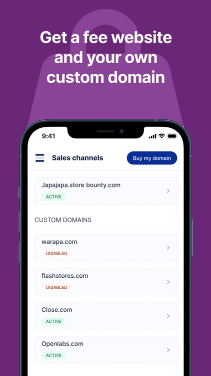 Store Bounty screenshot-4