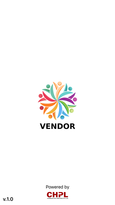 MCMA Vendor Screenshot