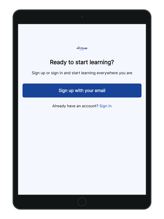 Screenshot #4 pour Act Study