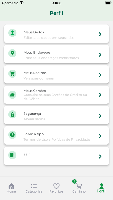 Home Doctor Screenshot