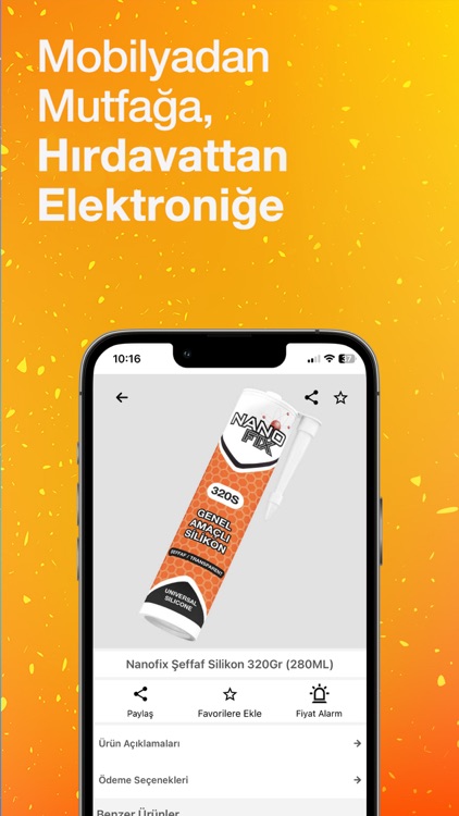 Starwood Yapi Market screenshot-3