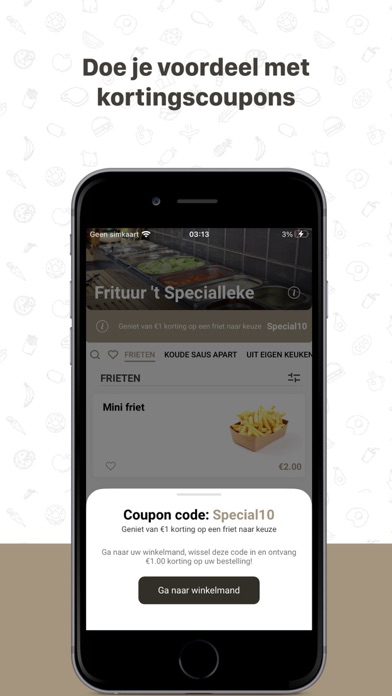 ‘t Specialleke Screenshot