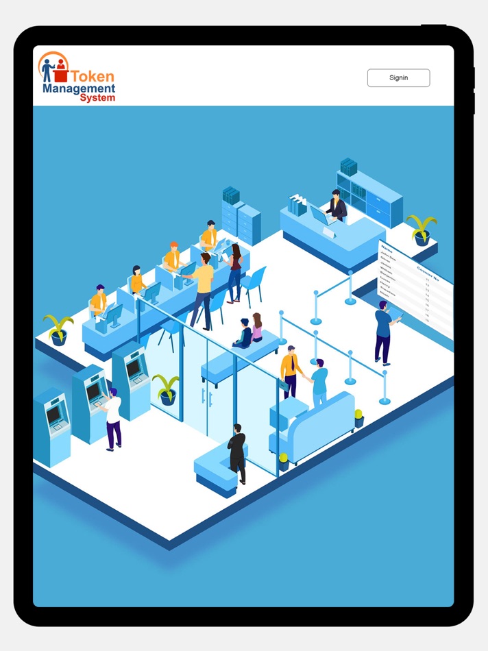 #1. Entry Token Queue (iOS) 게시자: spino inc