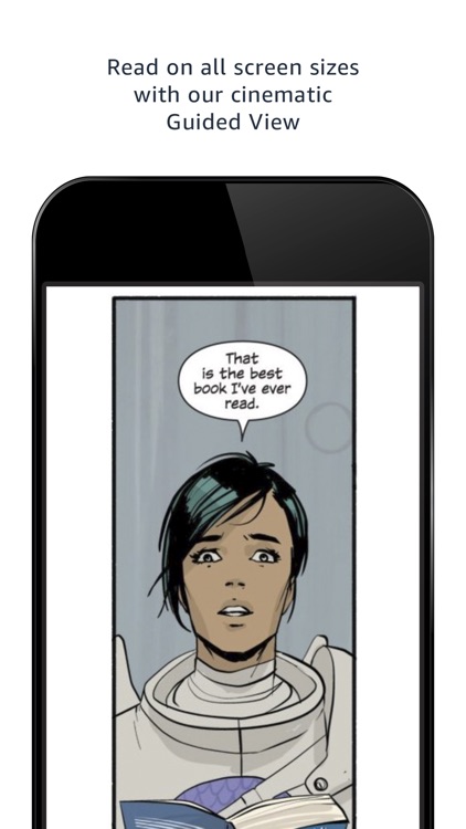 Comixology - Comics & Manga screenshot-4