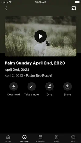 Game screenshot Community Wesleyan Church hack