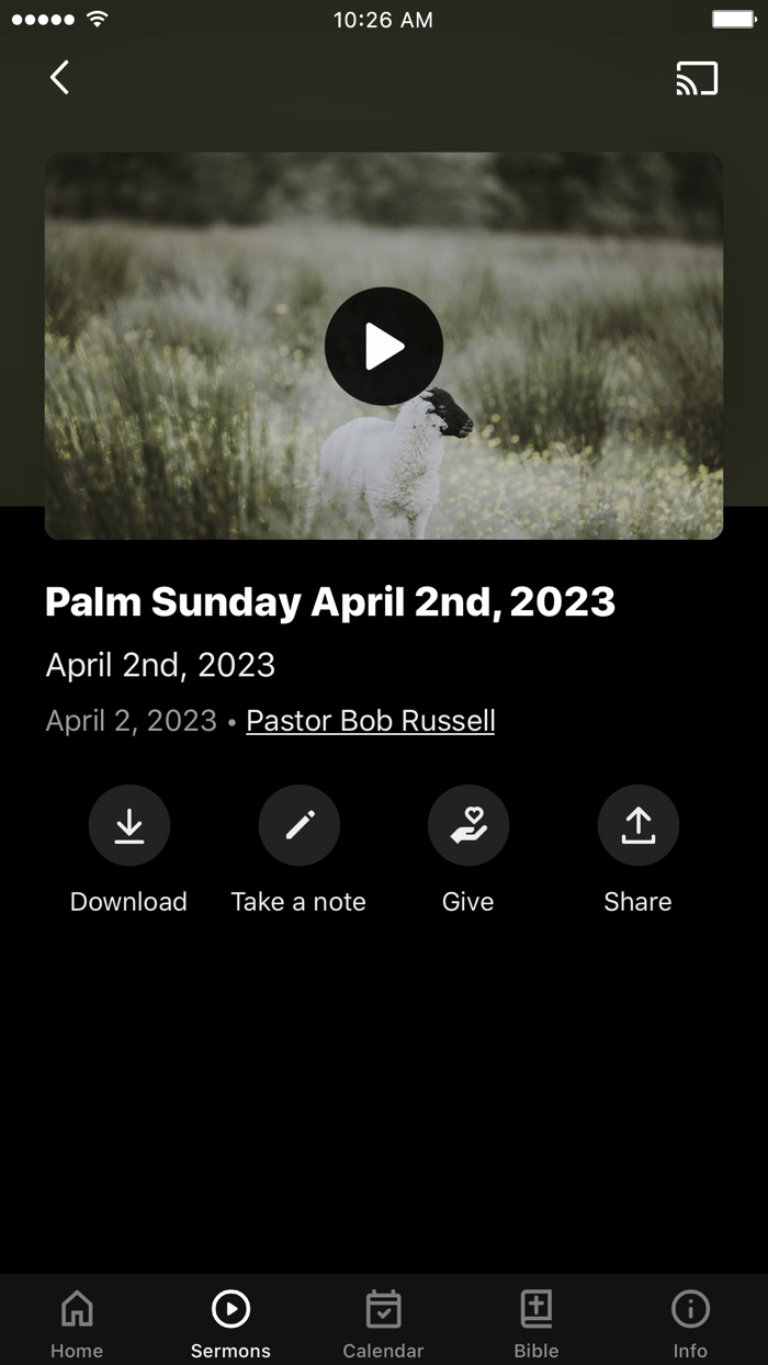 Community Wesleyan Church