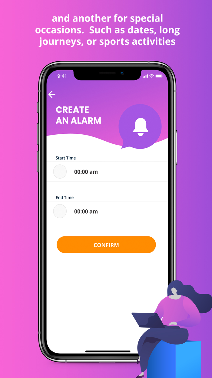 Personal Safety Net Check in