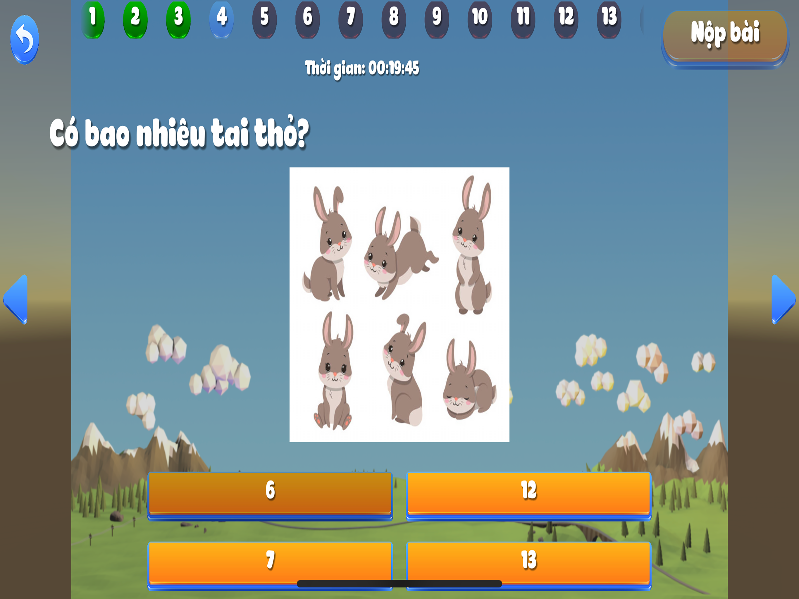 AR Maths for Grade 1
